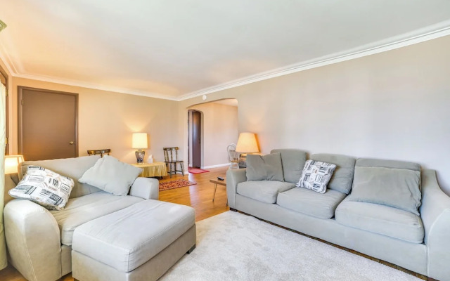 Walk to Beach: Lake-view Home in Alpena!