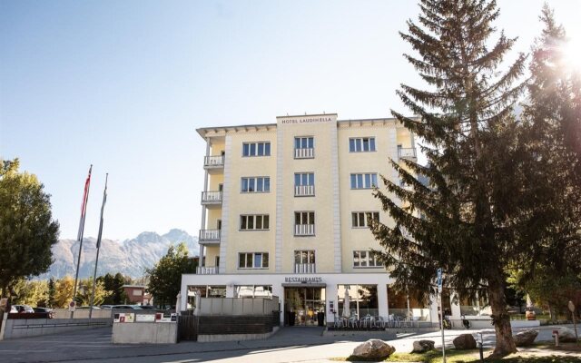 Hotel Laudinella