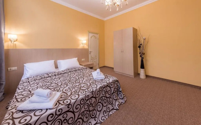 Yuzhnaya Stolitsa Hotel