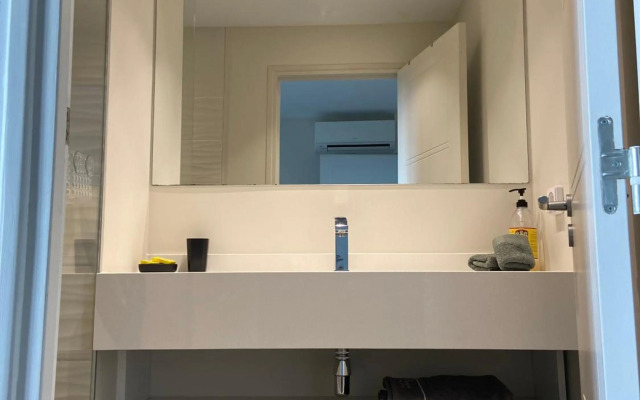 Meherio - Bel Appartement vue mer à TAHITI