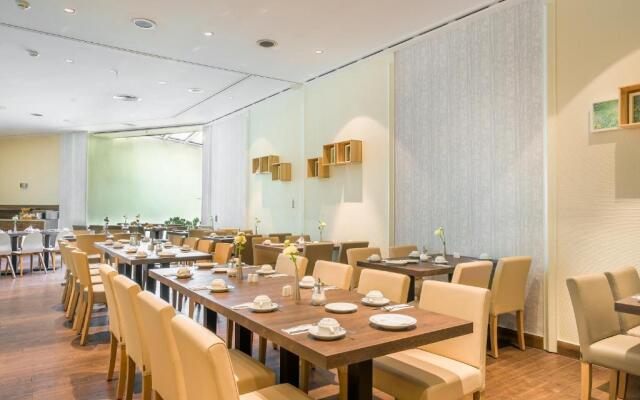 Garner Hotel Dusseldorf - Main Station by IHG