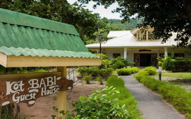 Kot Babi Guesthouse