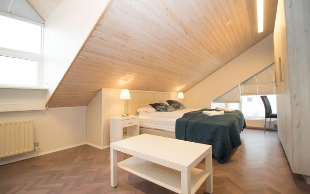 Thorsplan Luxury Apartment