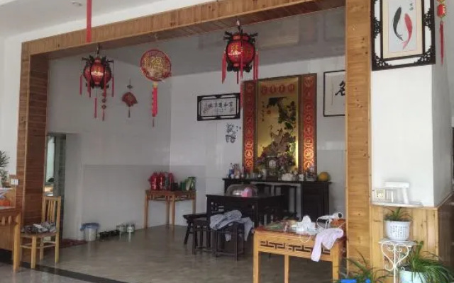 Wuyuan Huizhou Hometown – Restaurant – Shangrao