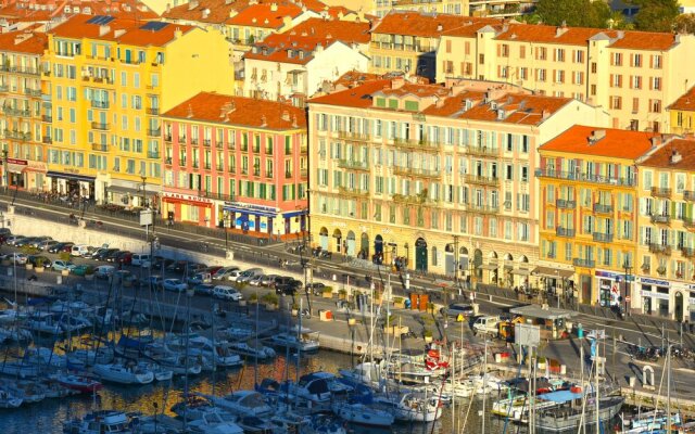Be our Guests in Nice - Port of Nice