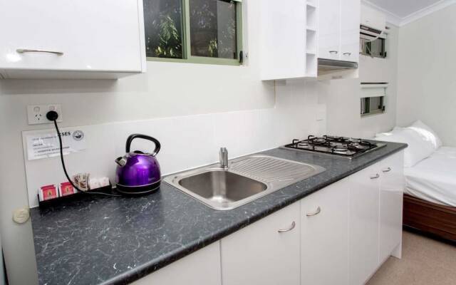 Solitary Islands Resort Caravan Park