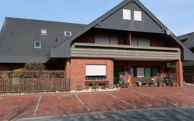 Windrose Butjadingen