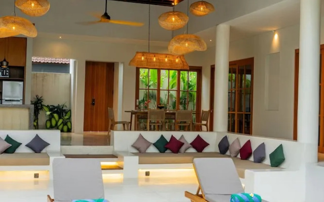 Ersanea Villas Seseh