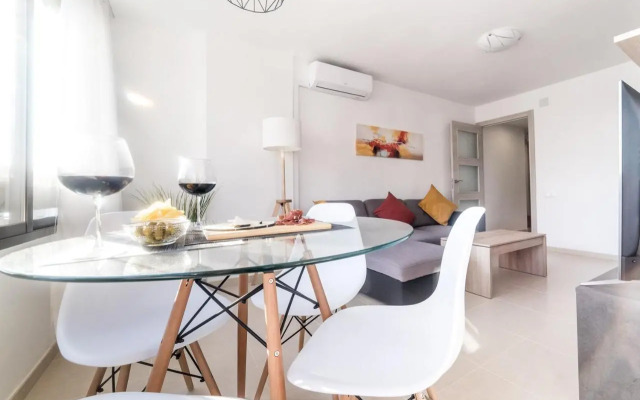 Moonkey - Luminoso Apartamento Girasoles