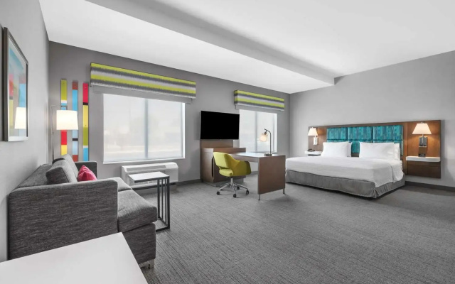 Hampton Inn & Suites By Hilton Bakersfield Central