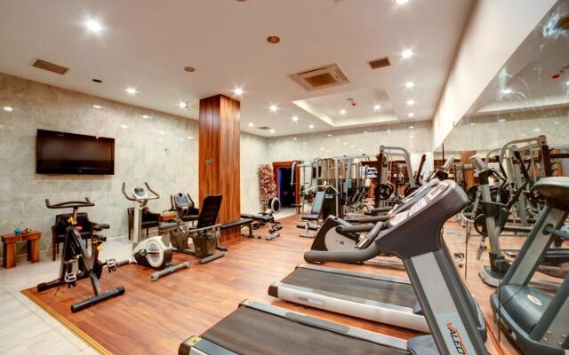 Yücesoy Liva Hotel Spa & Convention Center Mersin