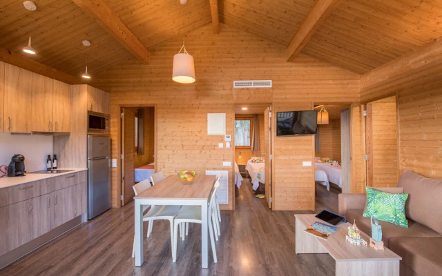 Camping Cala Llevado