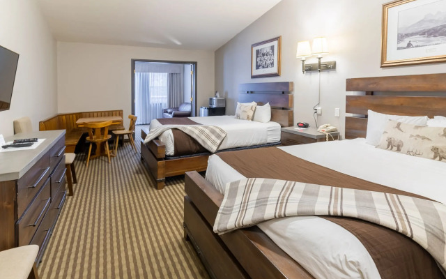 Canmore Rocky Mountain Inn