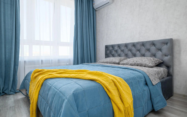 Goodtime Apartments (Гудтайм Апартментс) на улице 2я Российская 162