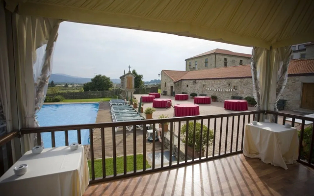 Hotel Pazo de Lestrove by Pousadas de Compostela