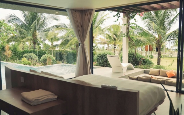 Sunset Hill Villa Mui Ne – Guest Rooms – Phan Thiet