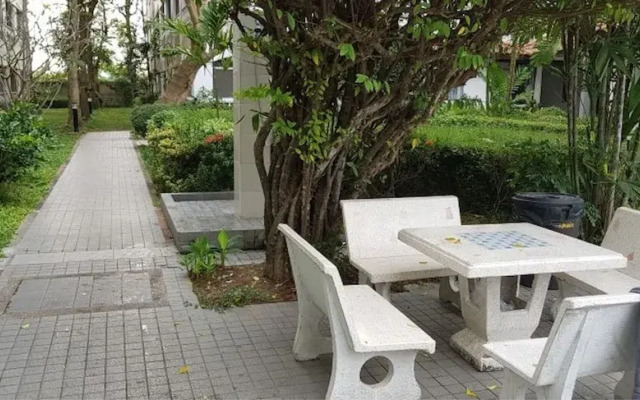Baan Suan Lalana Sa Floor 5 Room 518
