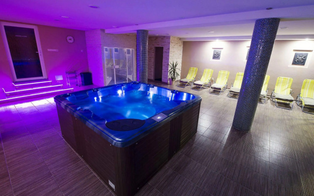 Wellness penzion Maxim