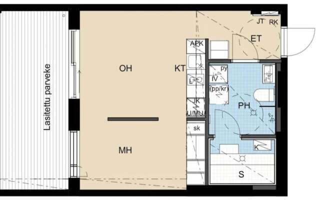 2ndhomes Ranta-Tampella Styyri Apt.