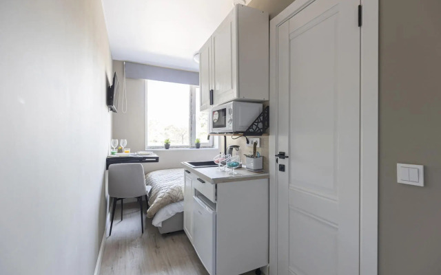 MOKO Apartments (МОКО Апартментс) на Большая Тульская 54