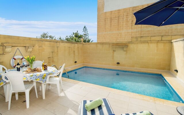 Ta'sandrija Pool And Well-being In Gozo