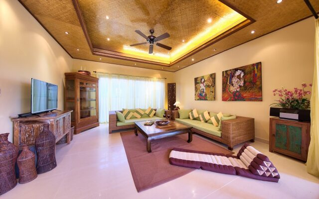 Baan Buaa - 3 Bedroom Beach Side Villa