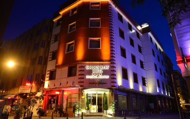 Golden Siyav Hotel