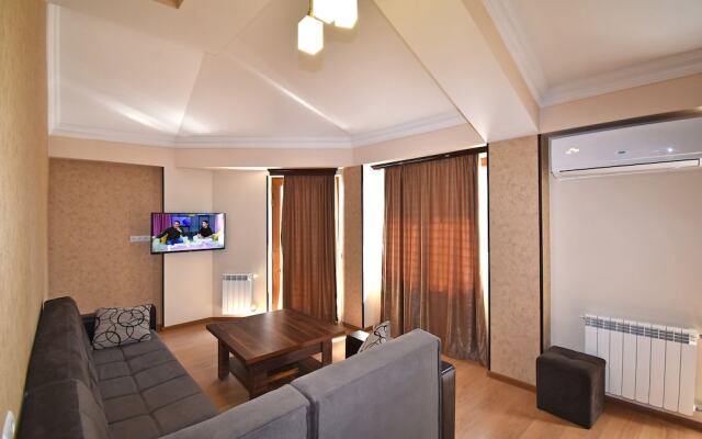 Luxury Apartments and Studios