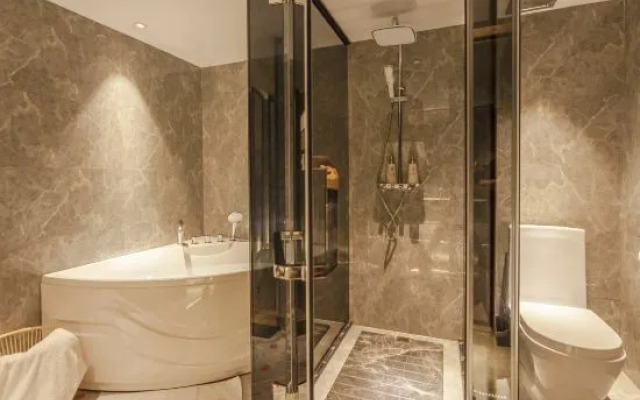 Parfik 3D Film Hotel (Wenling Zeguo Passenger Transport Center)