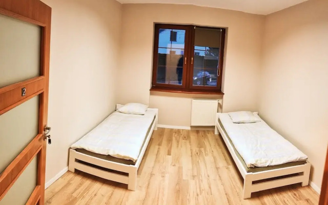 Hostel Villa Krasnowolska Self Check-In