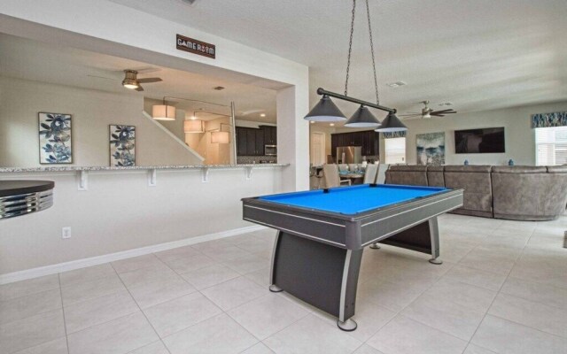 Solara - 9 Bedrooms House W/pool-8103sa Home