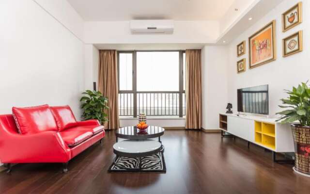 Guangzhou MD Apartment Wanda Square