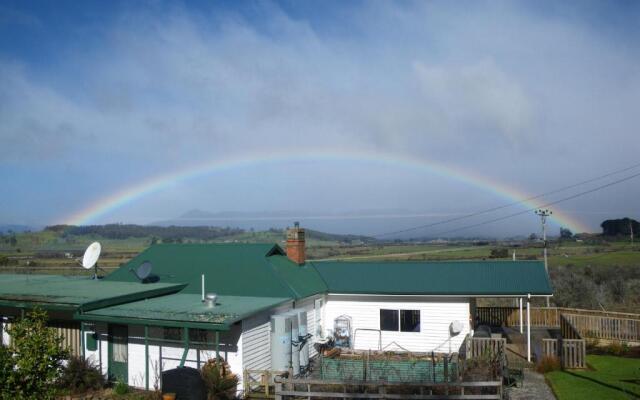 Mole Creek Cabins