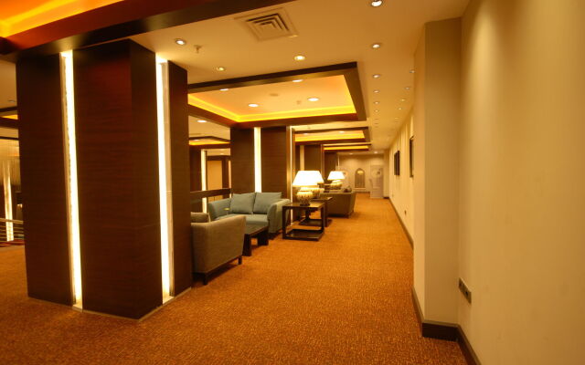 Suhan Cappadocia Hotel & Spa