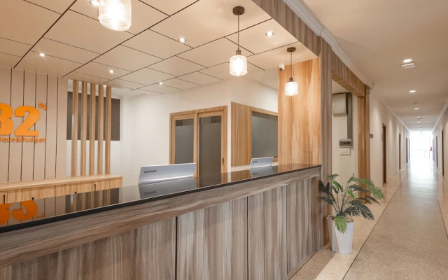 B2 Ubon Boutique & Budget Hotel