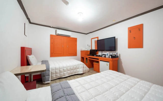 Chuncheon Soyanggang Hotel