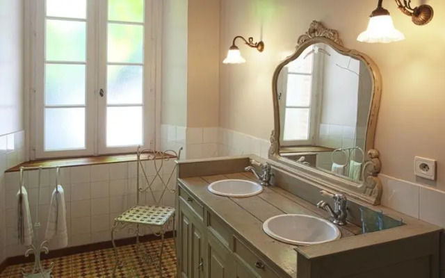 Chambres d’hôtes Château Touny les Roses