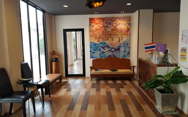 Arcadia Maephim Serviced Apartment