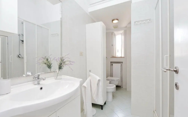 Pompeo Magno Apartment