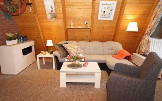 Zeltdachhaus mit W_LAN _ 2 x TV