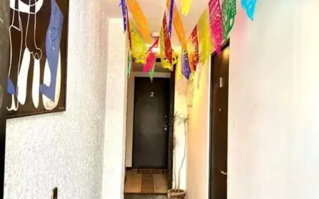 C22-2 Hermoso departamento con Terraza