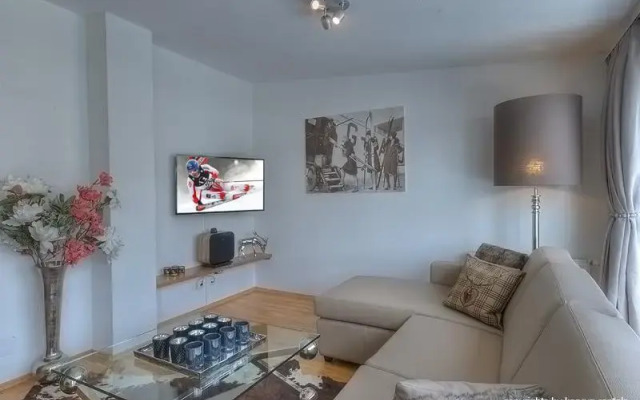 Penthouse Zell am See by Kaprun Rentals