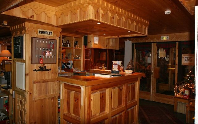 Chalet Hôtel L'Ecureuil