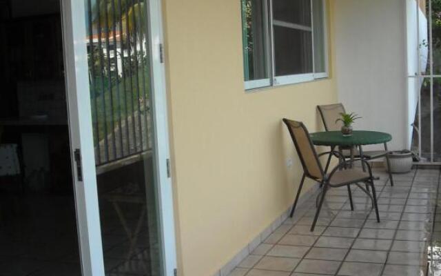 Ocean View Apartment