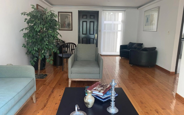 Rooftop Penthouse Lamartine Polanco