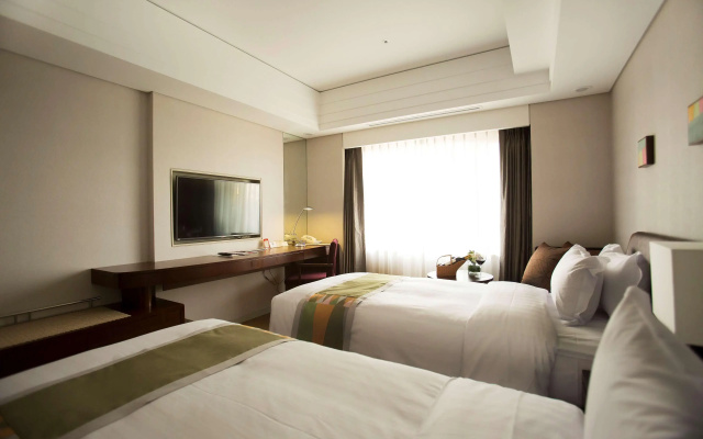 Seoul Garden Hotel - фото 3