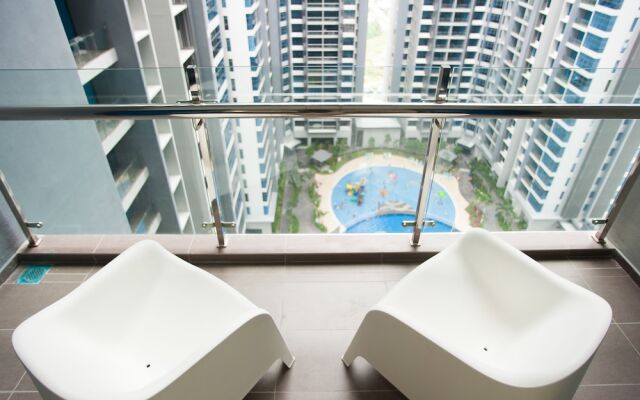 Atlantis Residence by Stayshare Homes