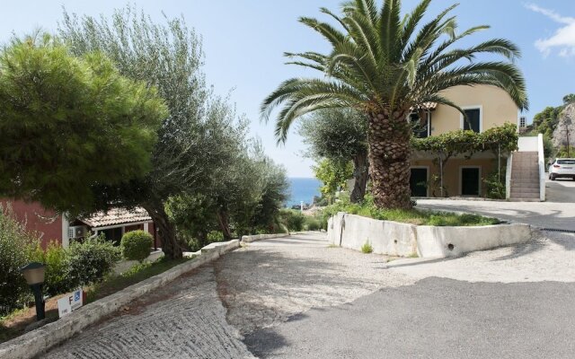 Glyfada Corfu Houses