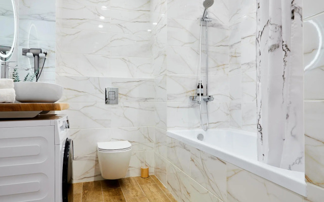 Апартаменты 2Ночи на улице Героя Владислава Посадского