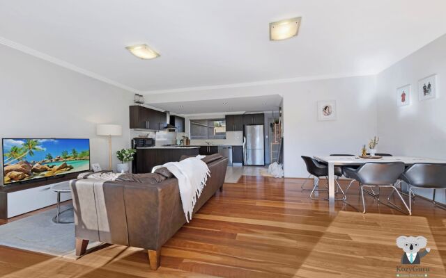 Allawah 2 Bed Kozy Apartment NAU015